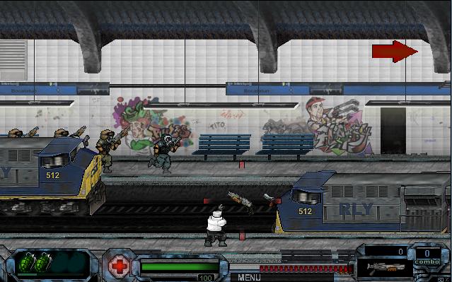 Ownage Burst